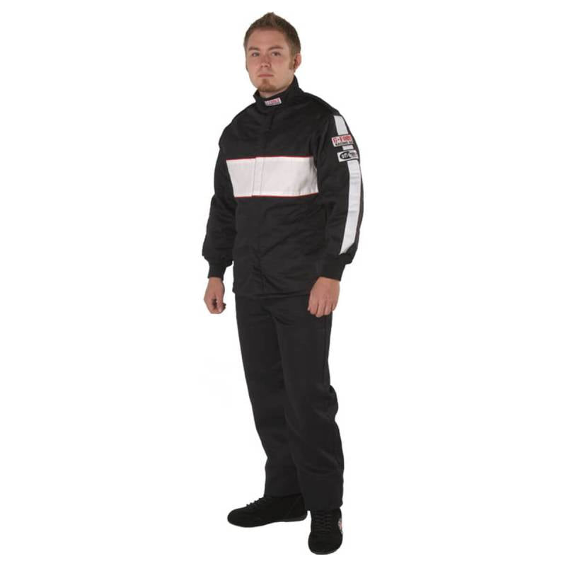 G-Force GF505 Jacket - Black