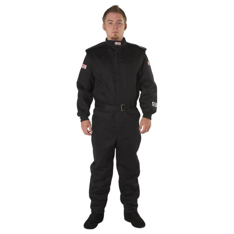 G-Force GF525 Suit - Black
