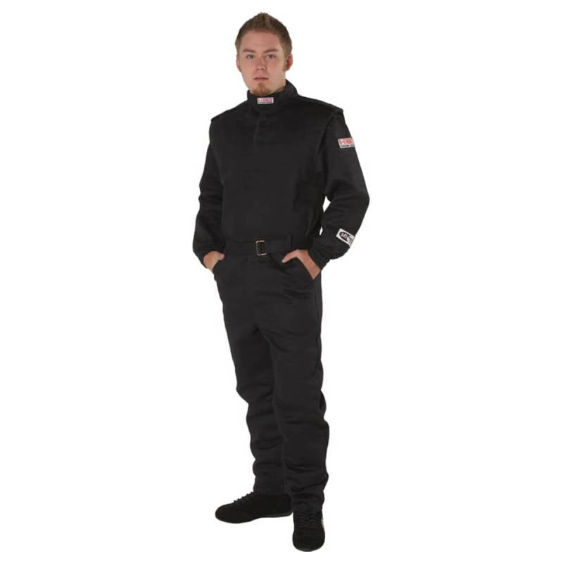 G-Force GF525 Suit - Black
