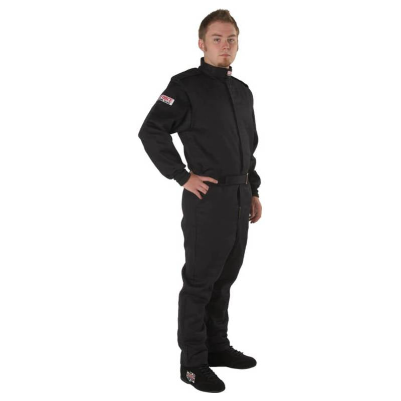 G-Force GF525 Suit - Black