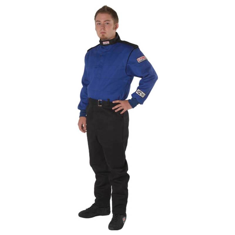 G-Force GF525 Suit - Blue