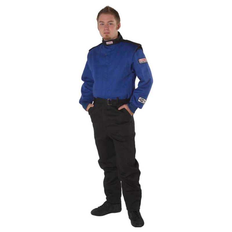 G-Force GF525 Suit - Blue