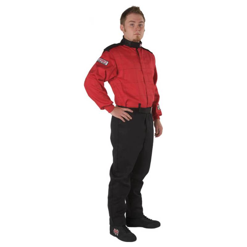 G-Force GF525 Suit - Red