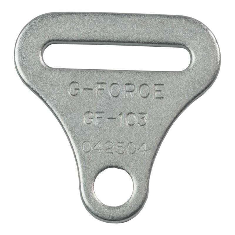 G-Force Bolt End - 2" Slot