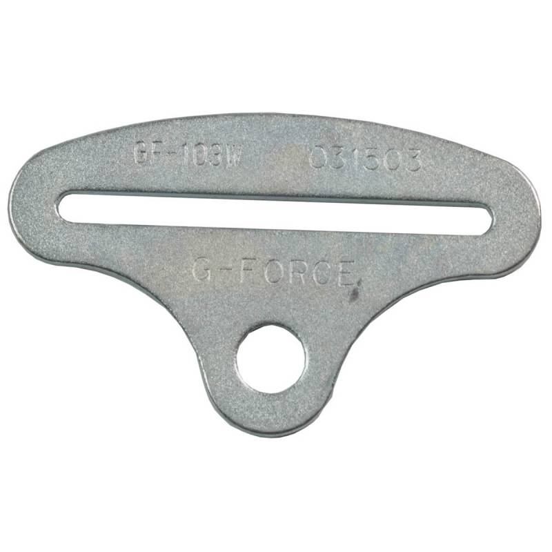 G-Force Bolt End - 3" Slot