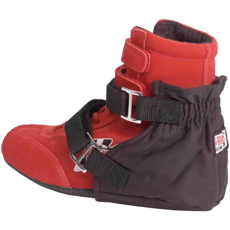 G-Force Boot Heel Heat Shield
