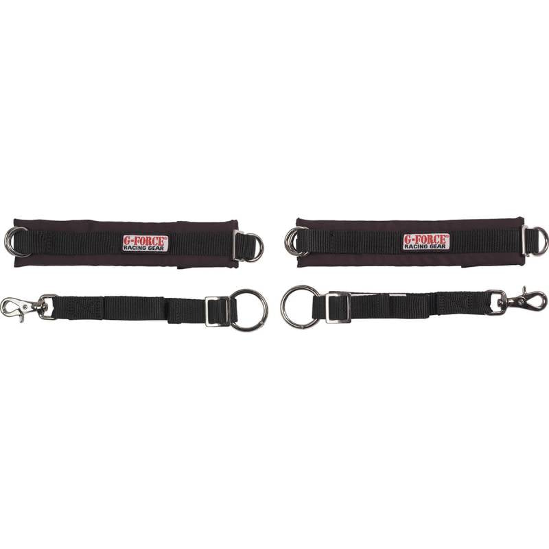 G-Force Arm Restraints - Adult - Black