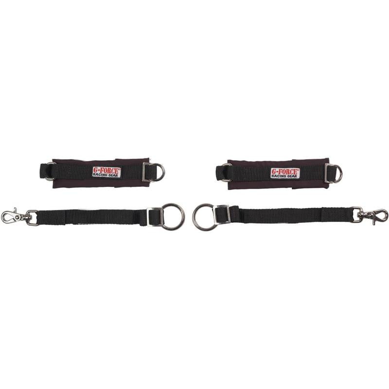 G-Force Arm Restraints - Junior - Black