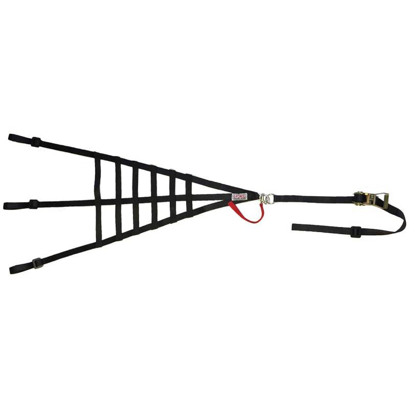 G-Force SFI Side Net With Rachet