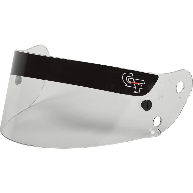G-Force R17 Clear Shield For Revo Series Helmets
