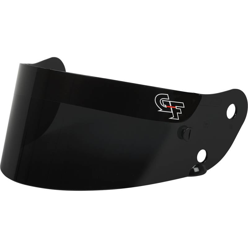 G-Force R17 Dark Smoke Shield For Revo Series Helmets