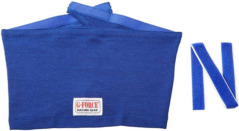 G-Force Nomex® Helmet Skirt - Blue