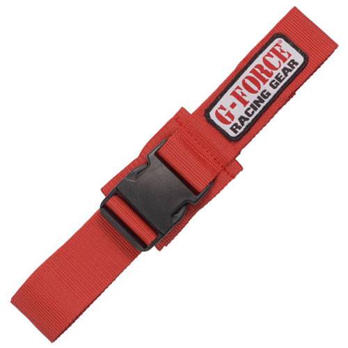 G-Force Torso Harness - Red