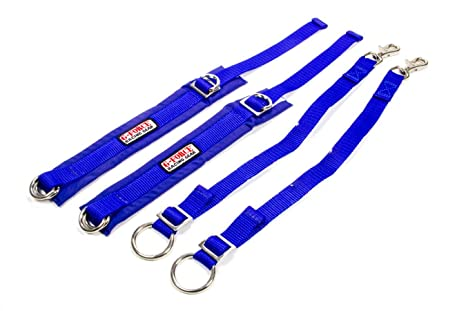G-Force Arm Restraints - Adult - Blue