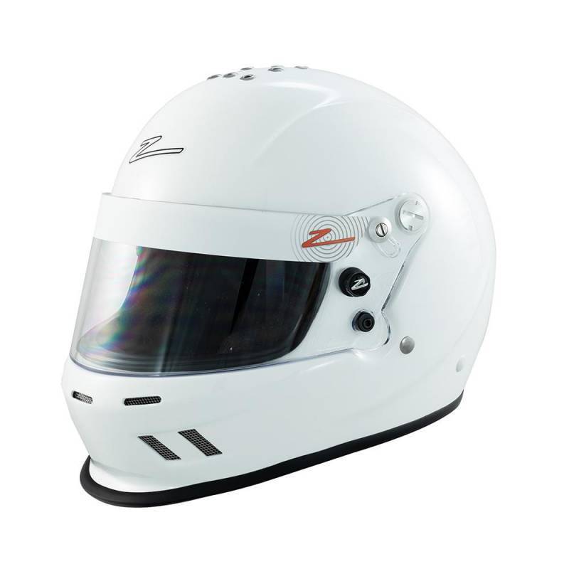 Zamp RZ-37Y Youth Helmet - White