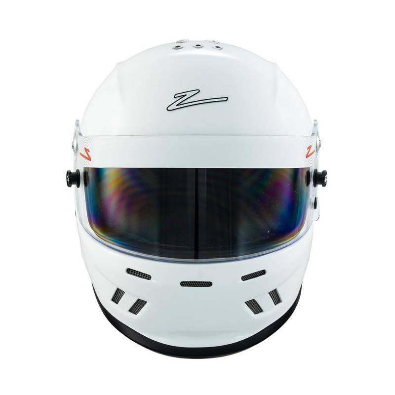 Zamp RZ-37Y Youth Helmet - White