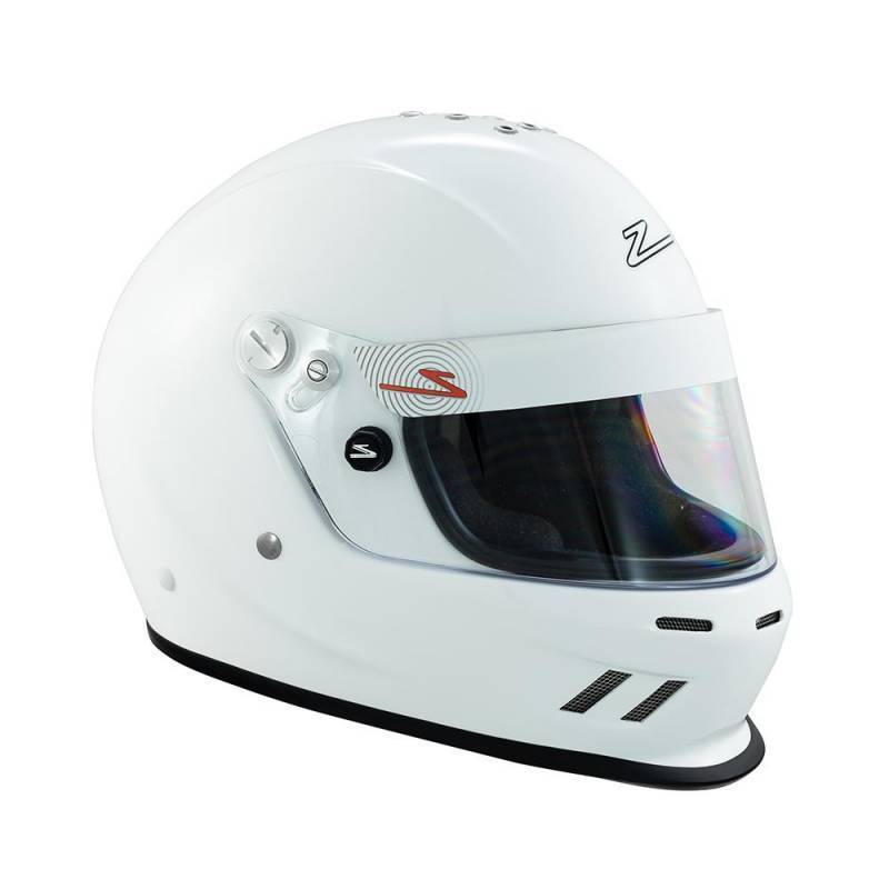Zamp RZ-37Y Youth Helmet - White