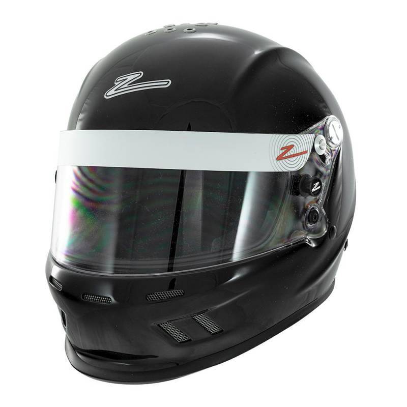 Zamp RZ-37Y Youth Helmet - Black