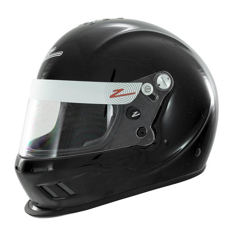 Zamp RZ-37Y Youth Helmet - Black