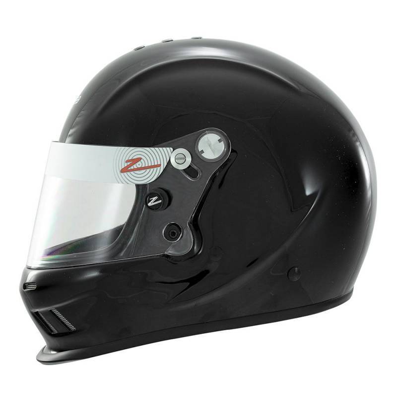 Zamp RZ-37Y Youth Helmet - Black