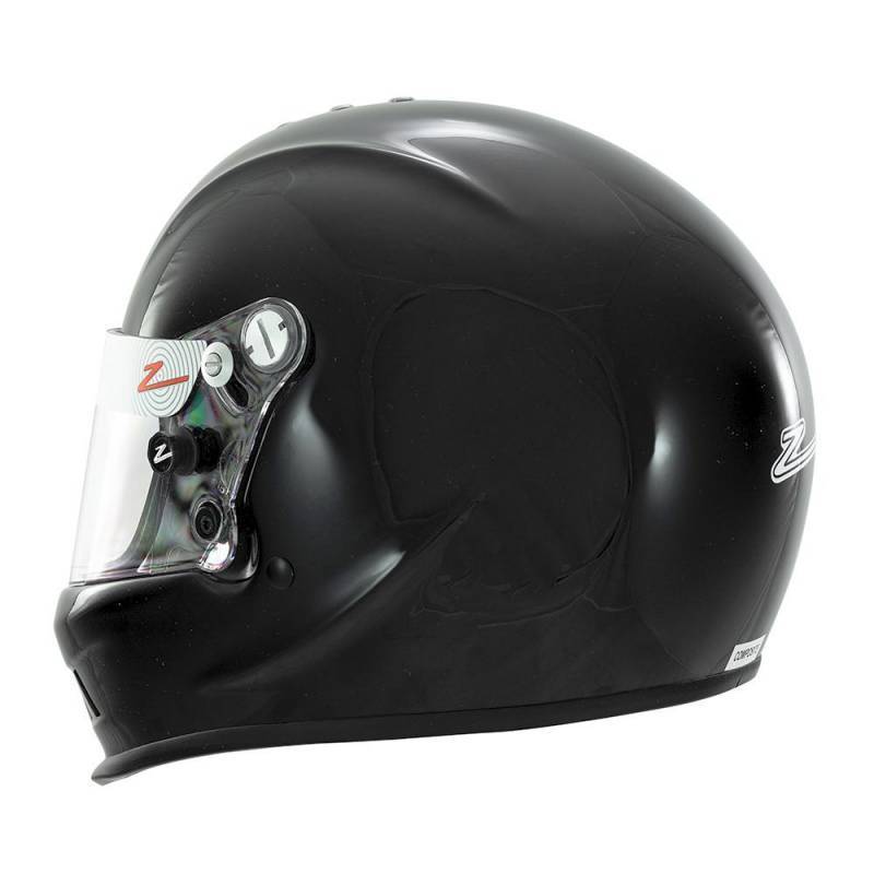 Zamp RZ-37Y Youth Helmet - Black