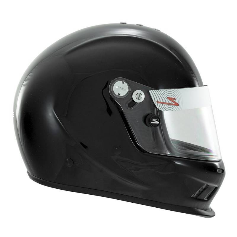 Zamp RZ-37Y Youth Helmet - Black