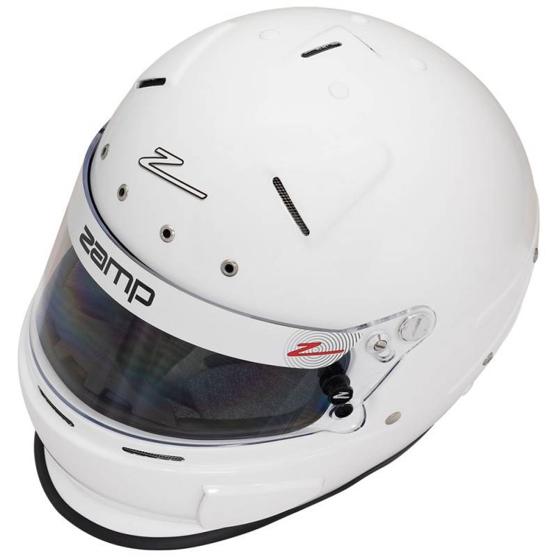 Zamp RZ-70E Switch Helmet - White