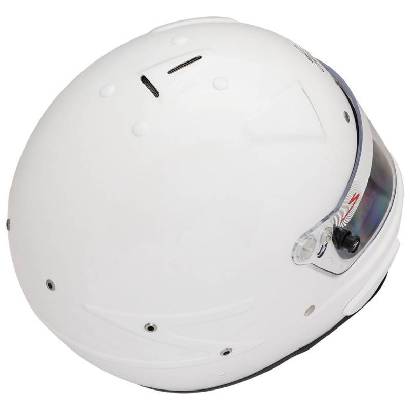 Zamp RZ-70E Switch Helmet - White