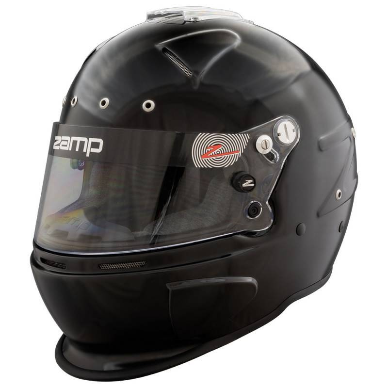 Zamp RZ-70E Switch Helmet - Black
