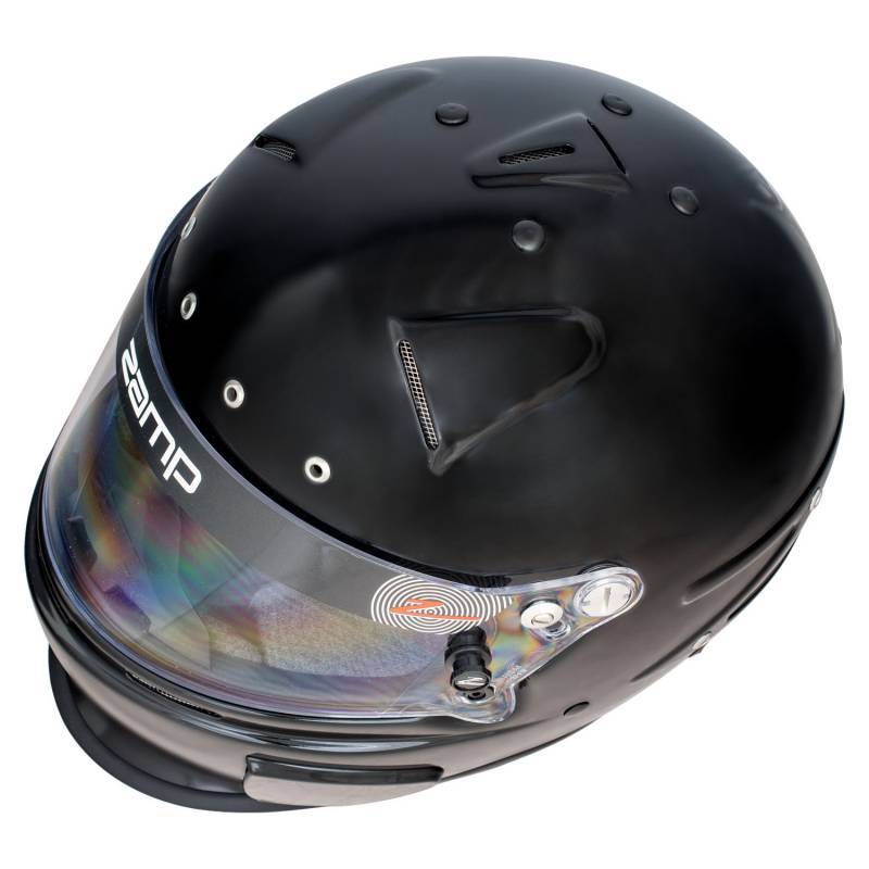 Zamp RZ-70E Switch Helmet - Black