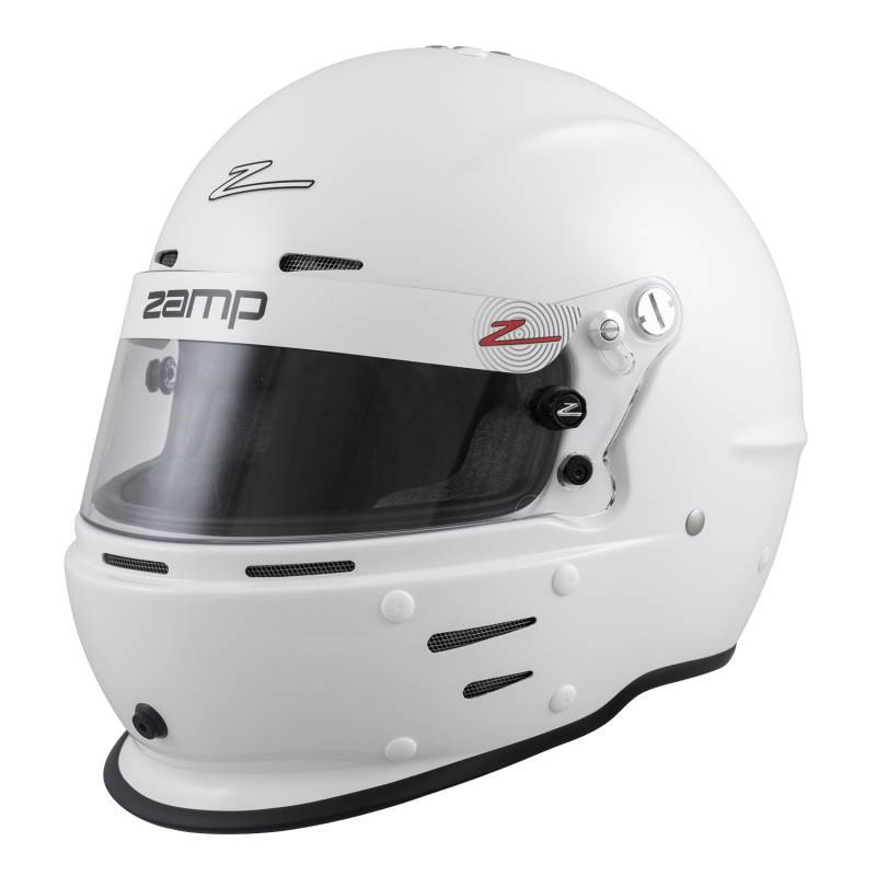 Zamp RZ-62 Helmet - White