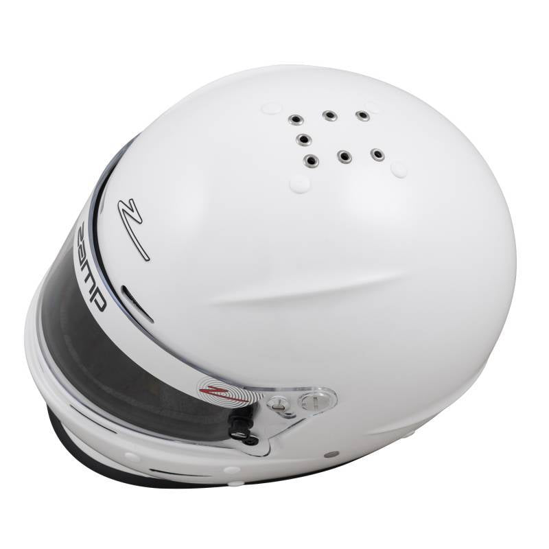 Zamp RZ-62 Helmet - White