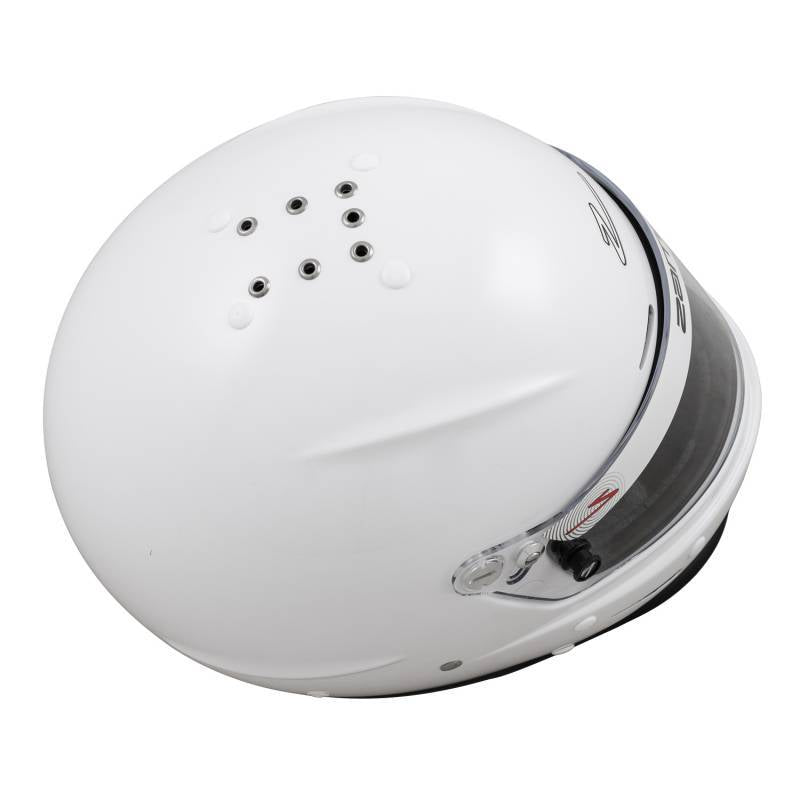 Zamp RZ-62 Helmet - White