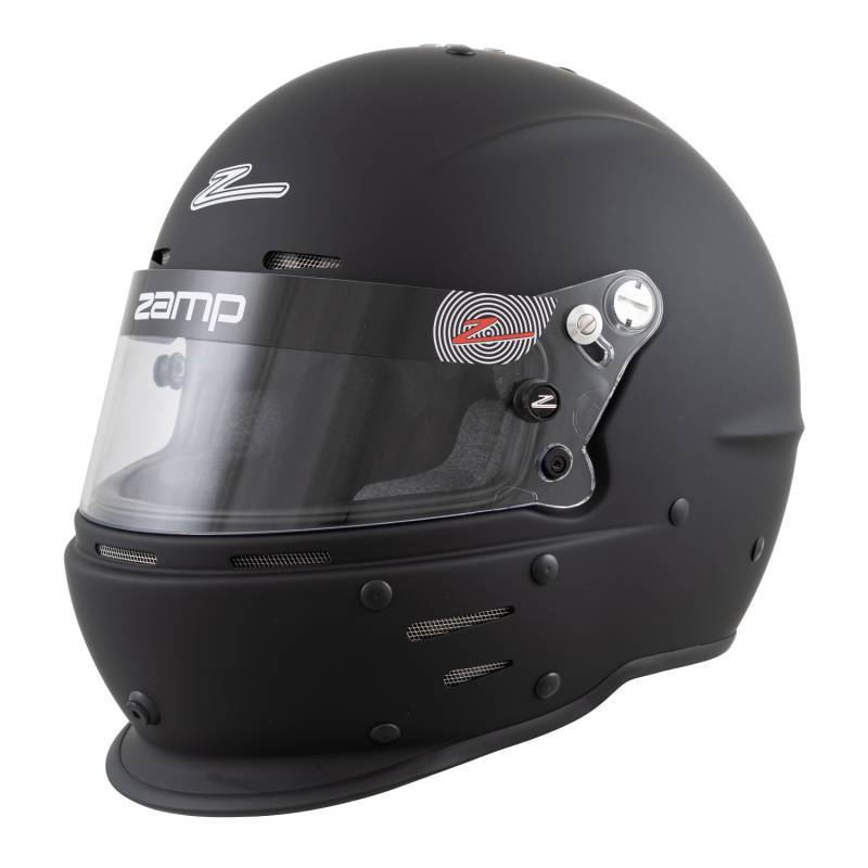 Zamp RZ-62 Helmet - Matte Black