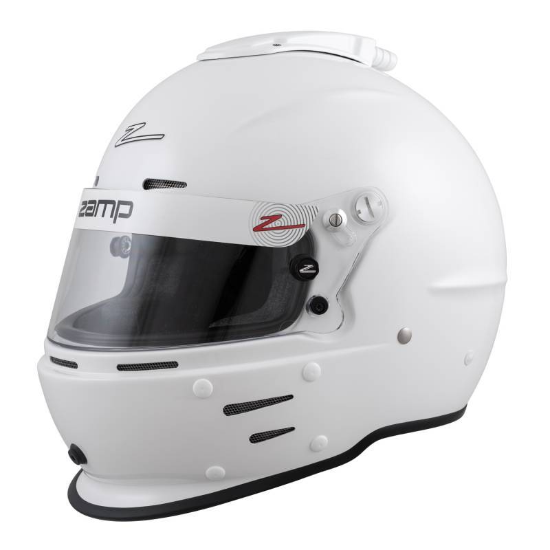 Zamp RZ-62 Air Helmet - White