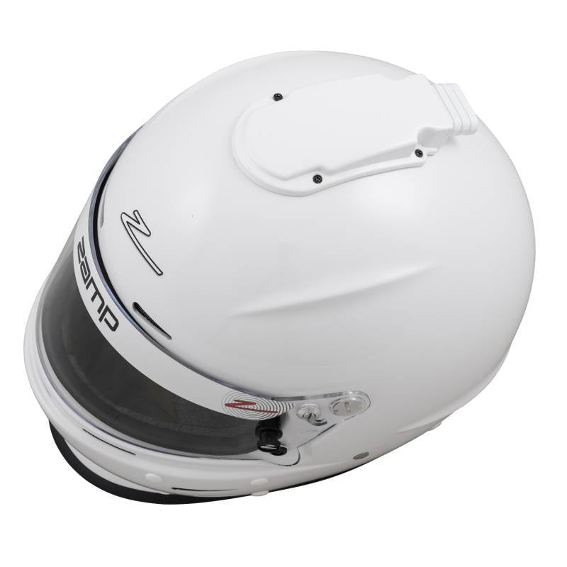 Zamp RZ-62 Air Helmet - White