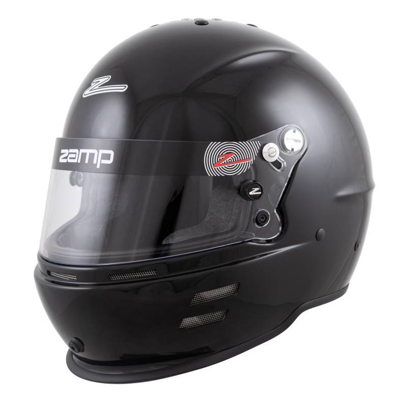 Zamp H766003XXL Zamp RZ-60 Helmet - Black – Pit Stop USA
