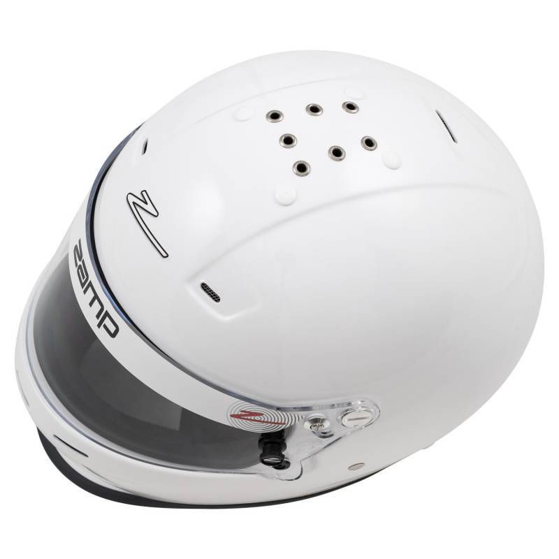 Zamp RZ-36 Helmet - White
