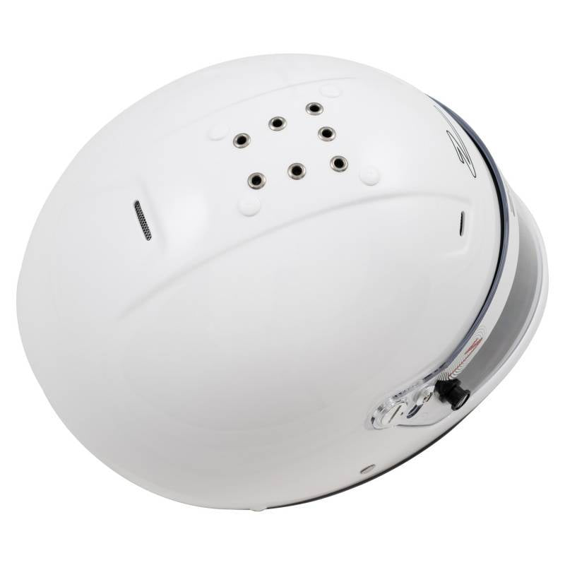 Zamp RZ-36 Helmet - White
