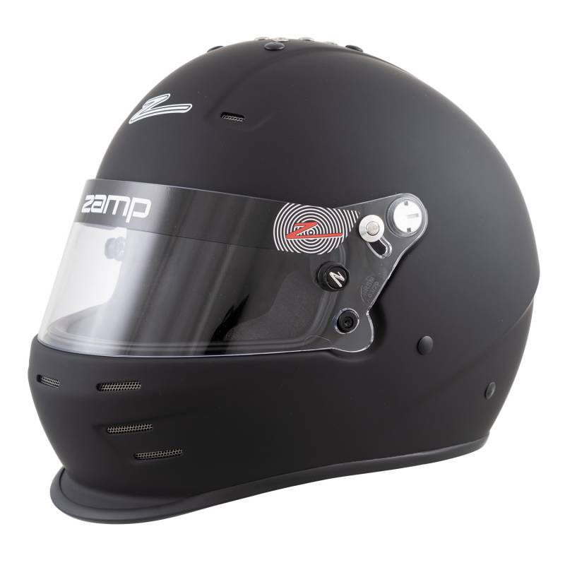 Zamp RZ-36 Helmet - Matte Black