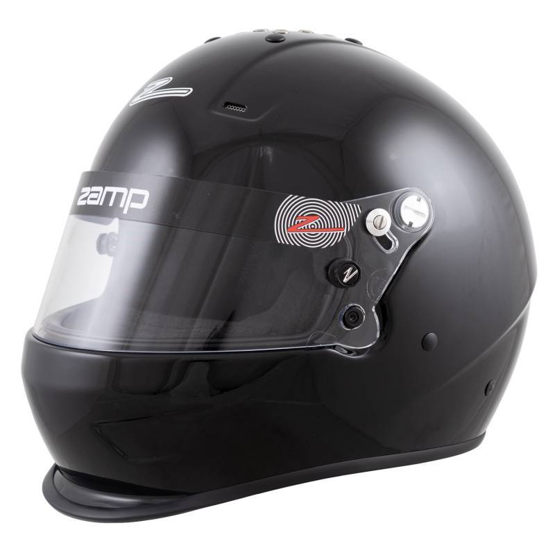 Zamp RZ-36 Dirt Helmet - Black