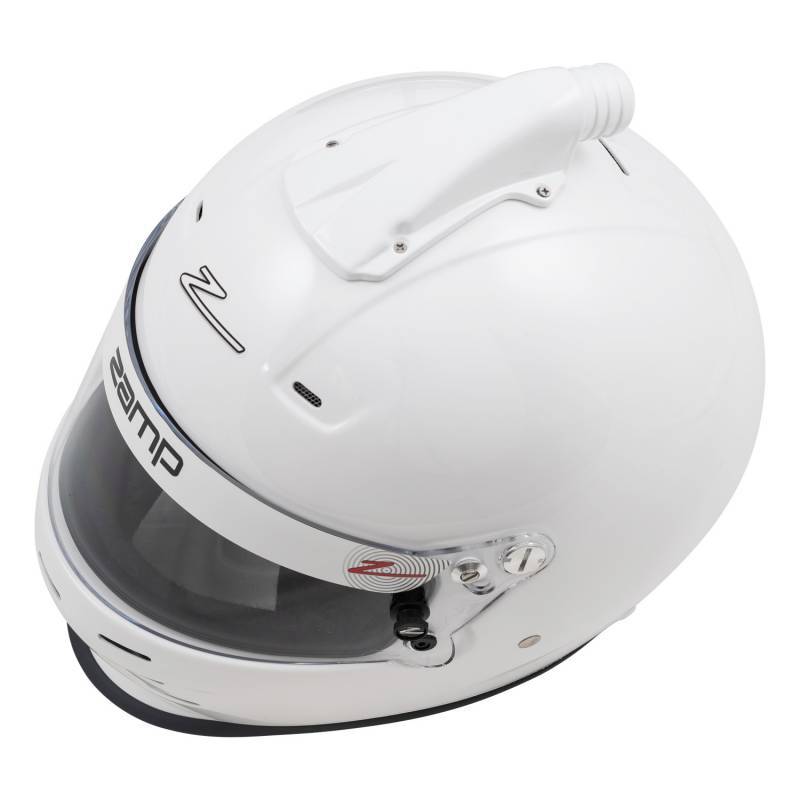 Zamp RZ-36 Air Helmet - White
