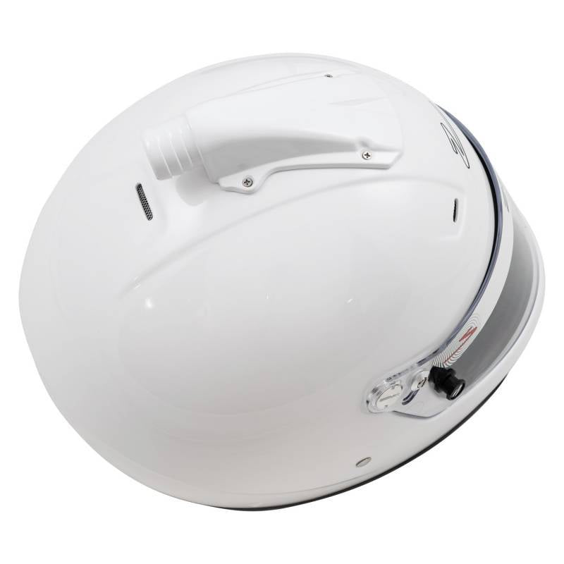 Zamp RZ-36 Air Helmet - White