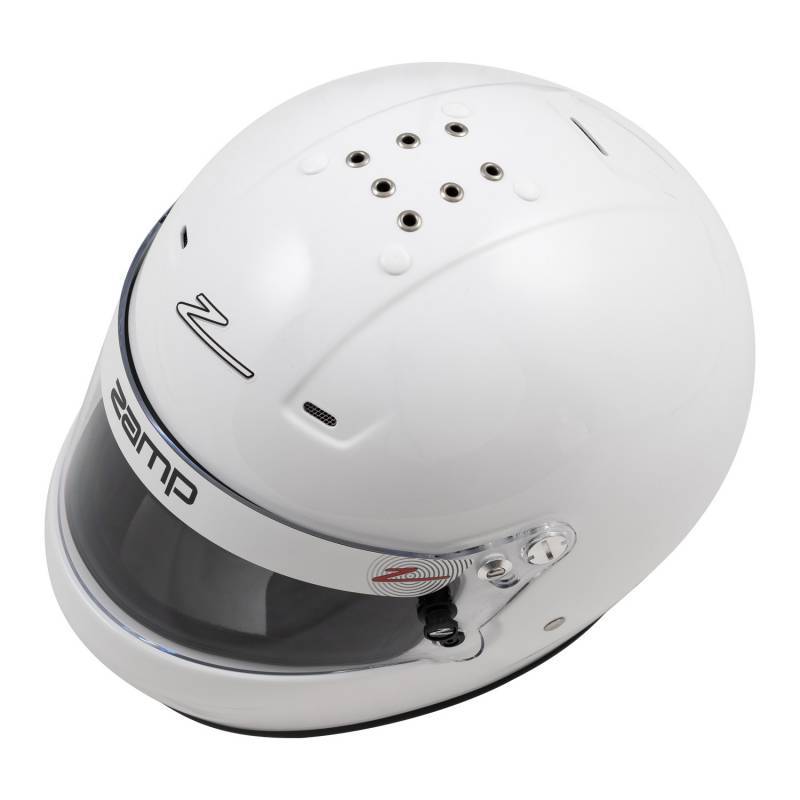 Zamp RZ-56 Helmet - White