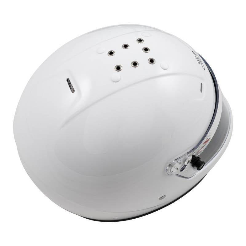 Zamp RZ-56 Helmet - White