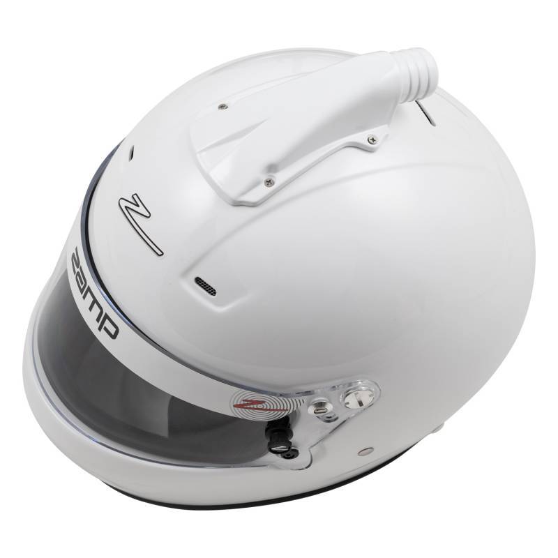 Zamp RZ-56 Air Helmet - White