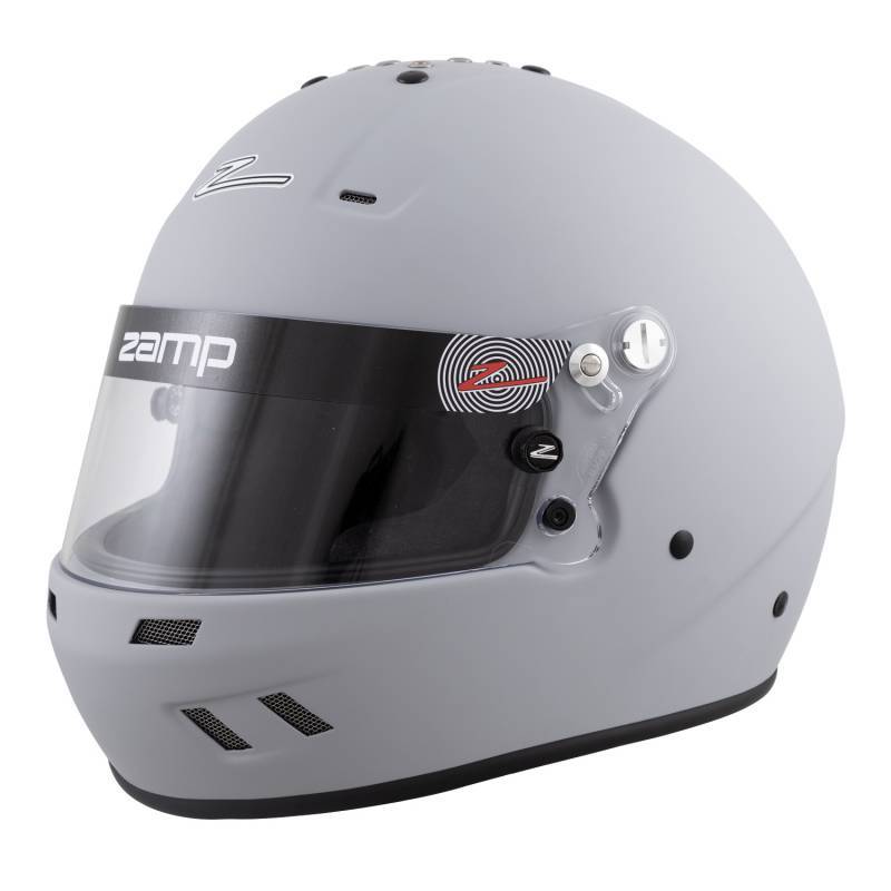 Zamp RZ-59 Helmet - Matte Gray