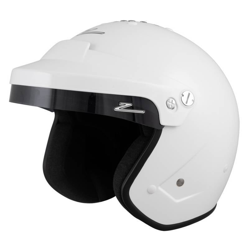 Zamp RZ-18H Helmet - White