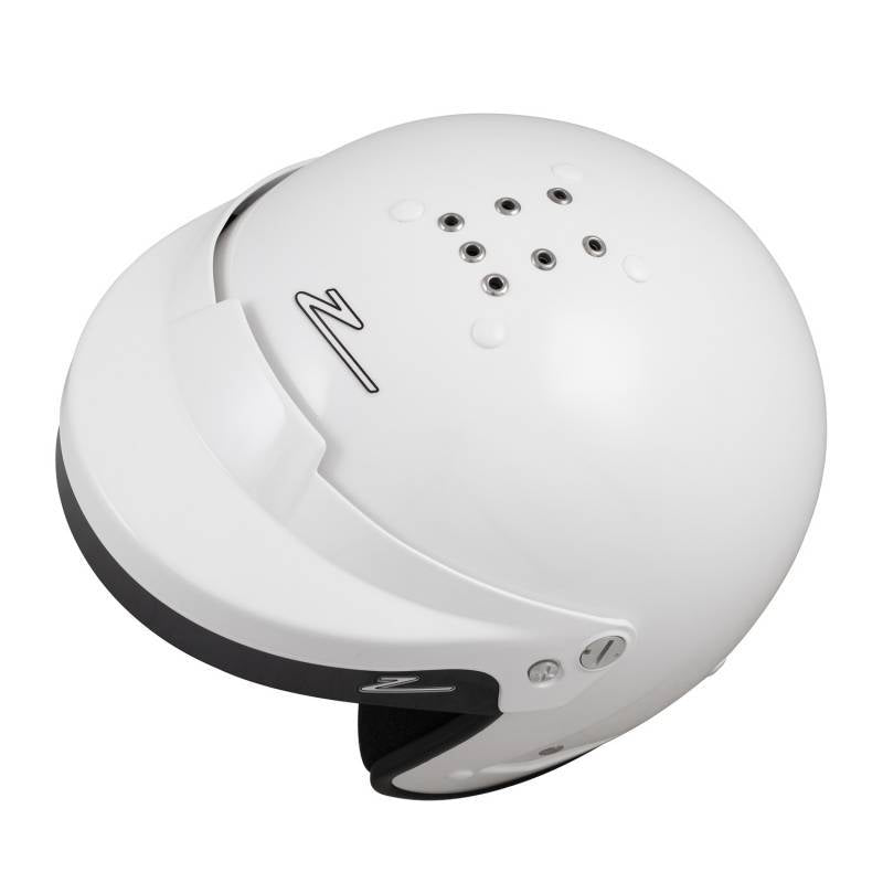 Zamp H774001XXL Zamp RZ-18H Helmet - White – Pit Stop USA