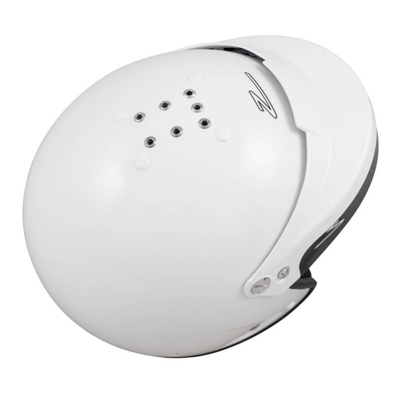 Zamp RZ-18H Helmet - White